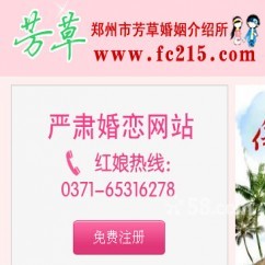 專業(yè)婚介服務在鄭州 市場現(xiàn)狀與未來展望